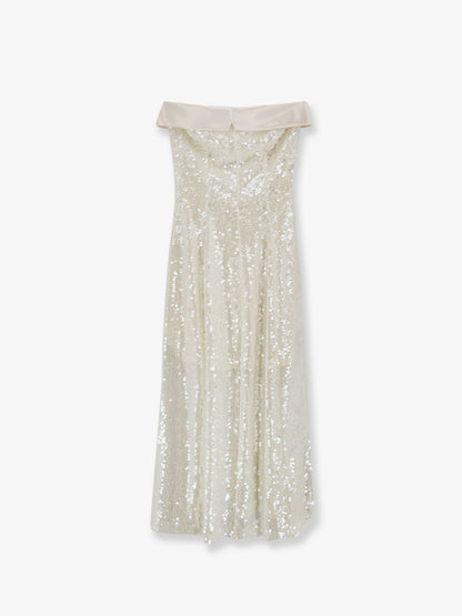 Dress with sequins thumbnail