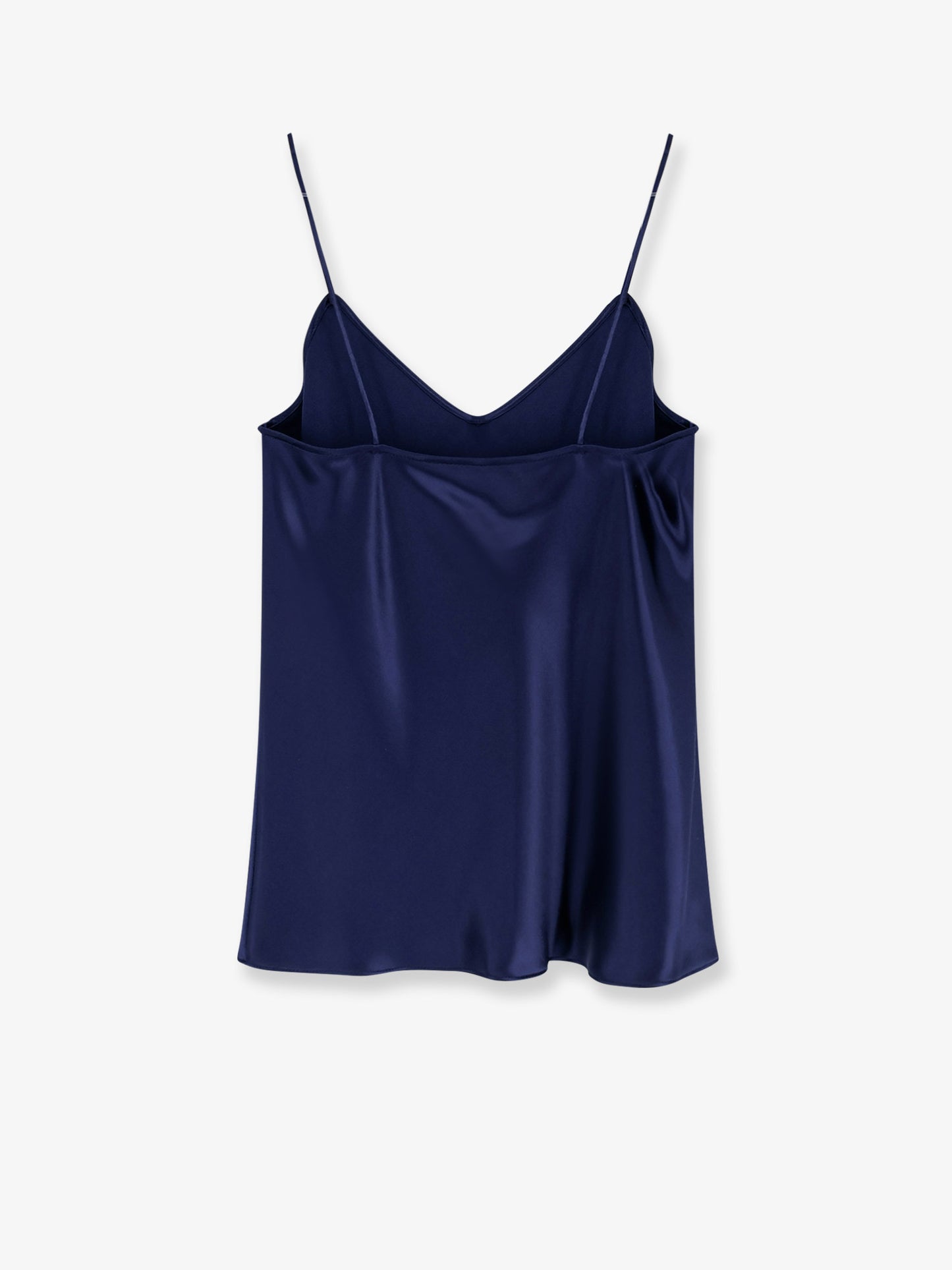 Satin top