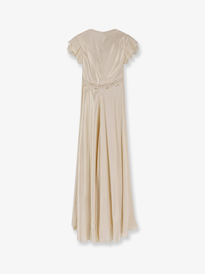 Viscose long dress thumbnail