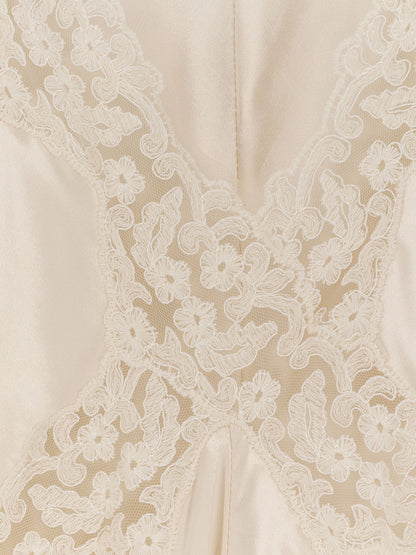 Viscose long dress thumbnail