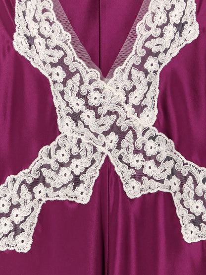 Viscose long dress thumbnail