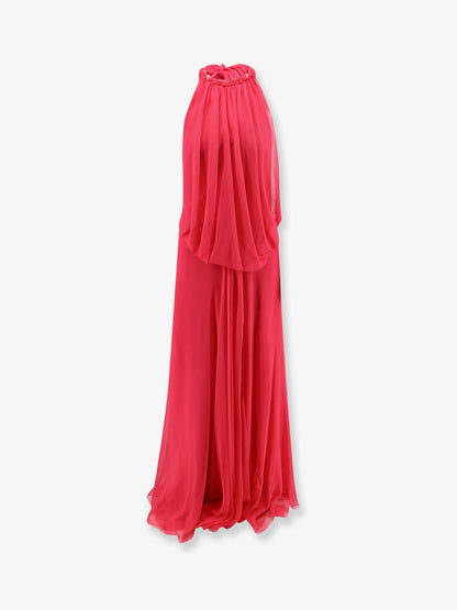 Silk Long Dress thumbnail