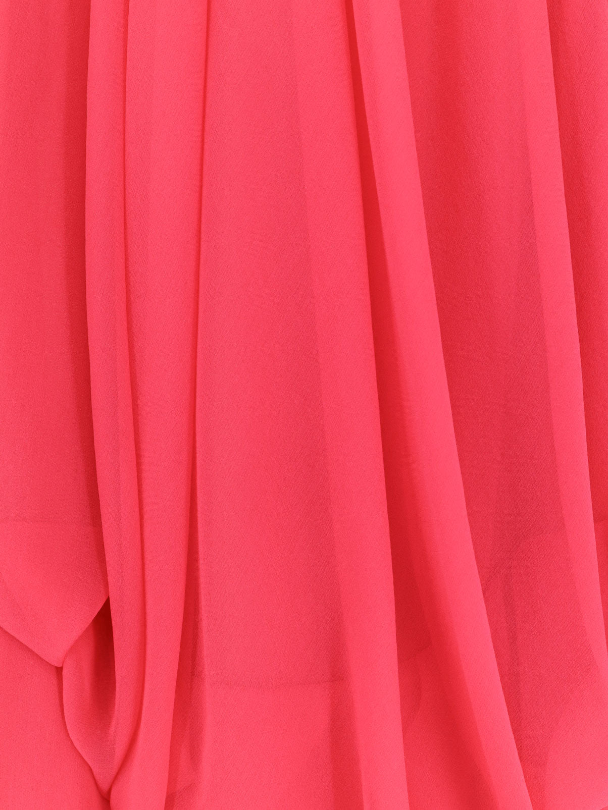 Silk Long Dress