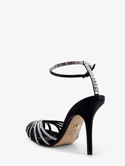 Penelope sandals with crystals thumbnail
