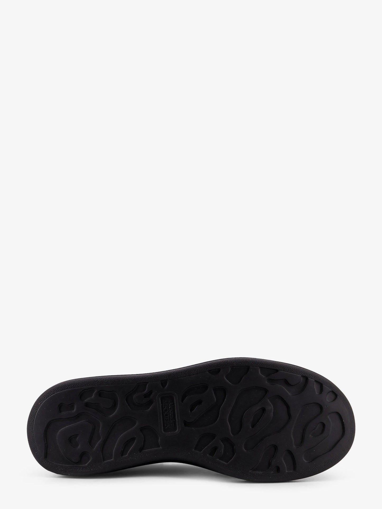 Leather sneakers