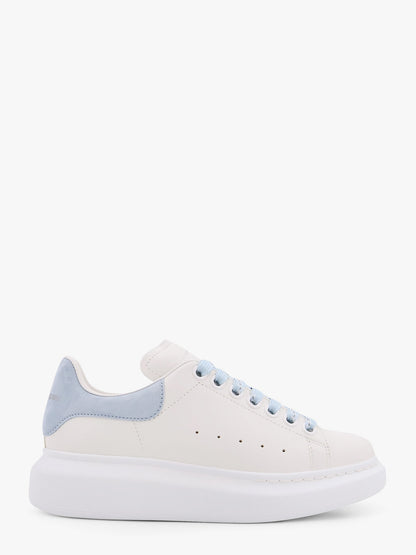 Larry low-top leather sneakers thumbnail