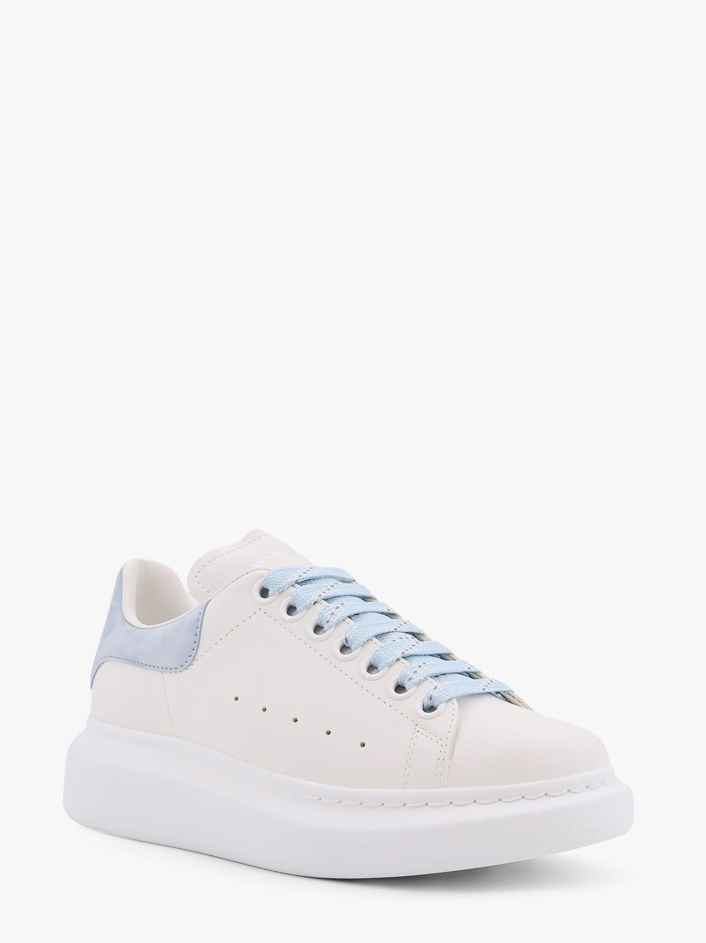 Larry low-top leather sneakers