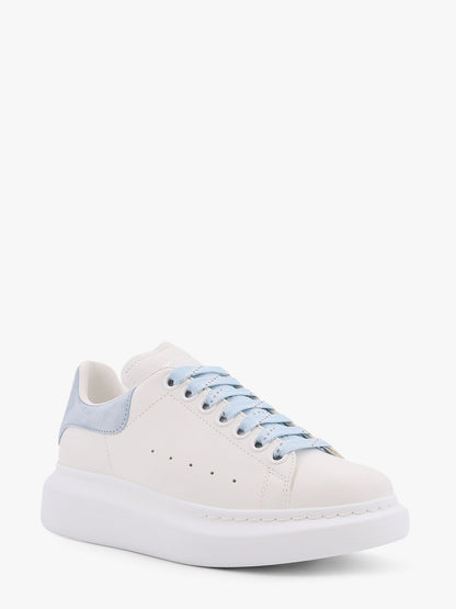 Larry low-top leather sneakers thumbnail