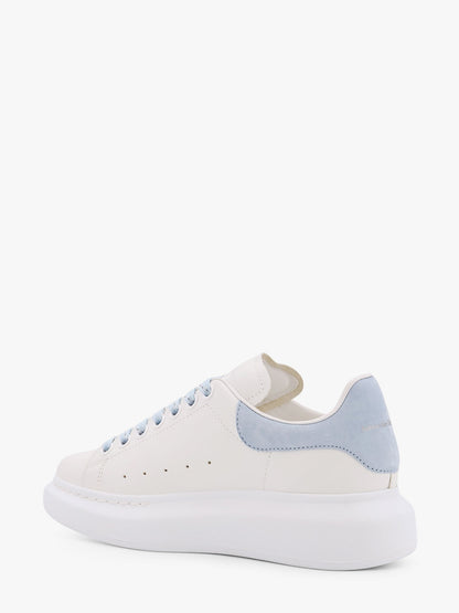 Larry low-top leather sneakers thumbnail