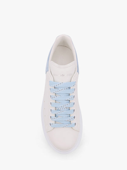 Larry low-top leather sneakers thumbnail