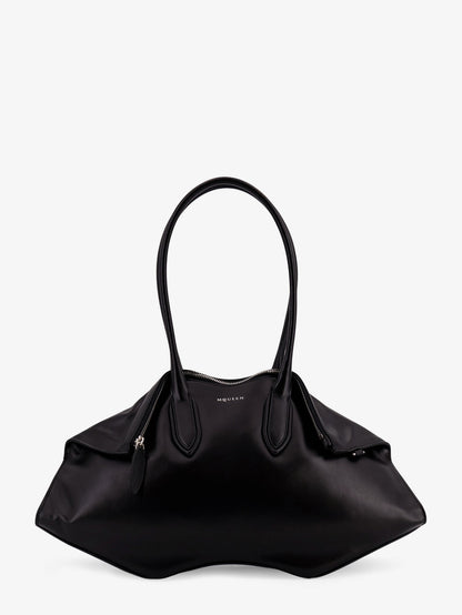 Manta leather shoulder bag thumbnail
