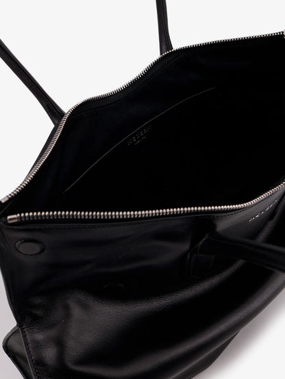 Manta leather shoulder bag thumbnail
