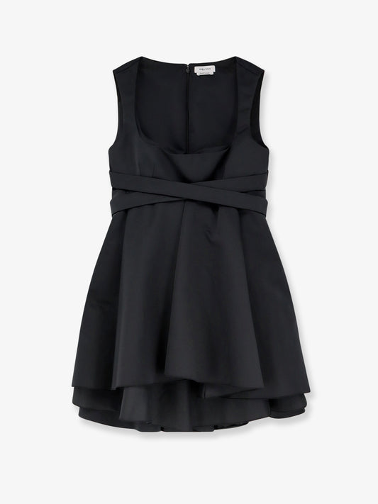 Taffetà dress