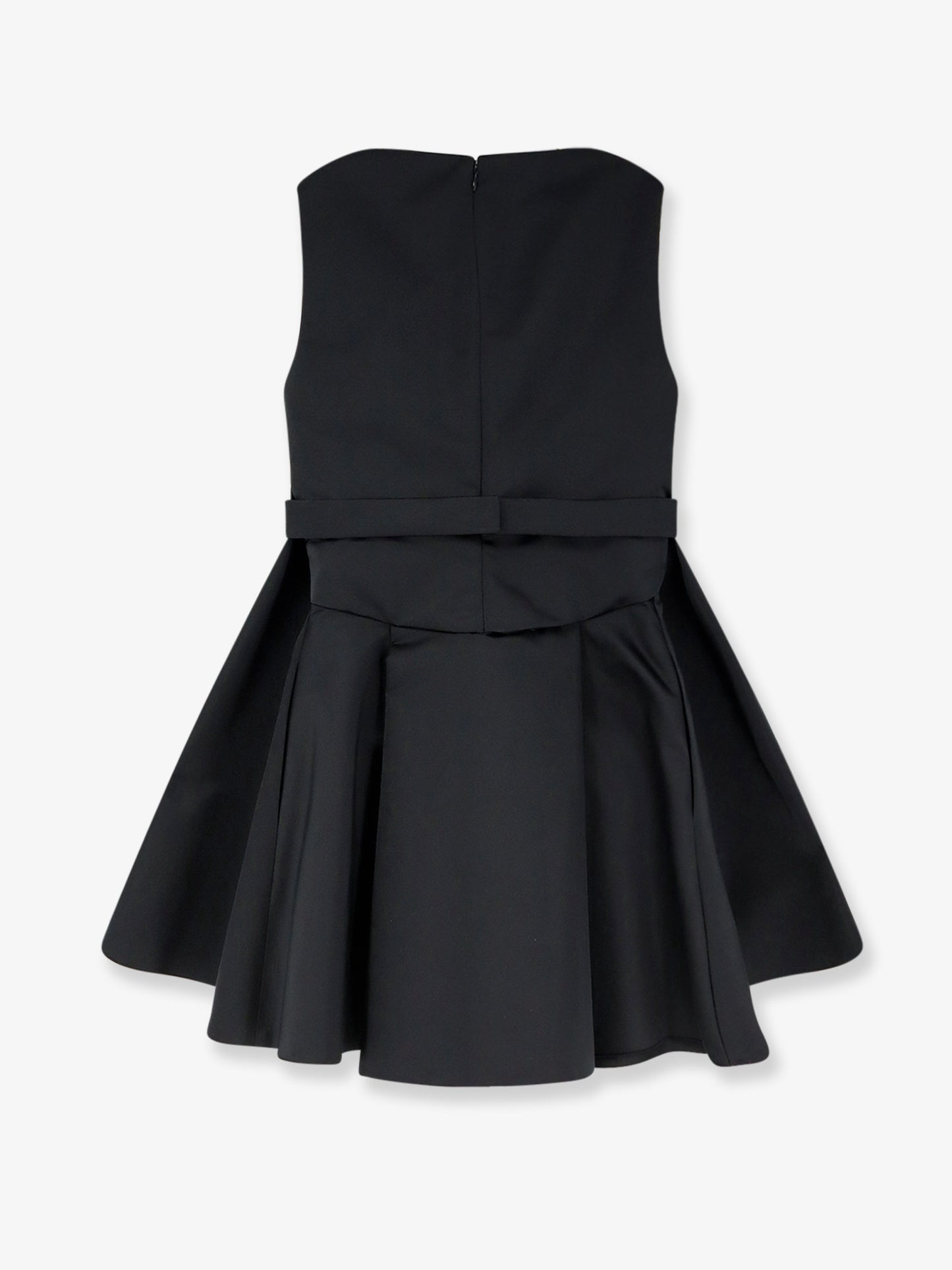 Taffetà dress