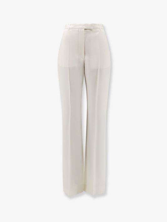 Wool trousers
