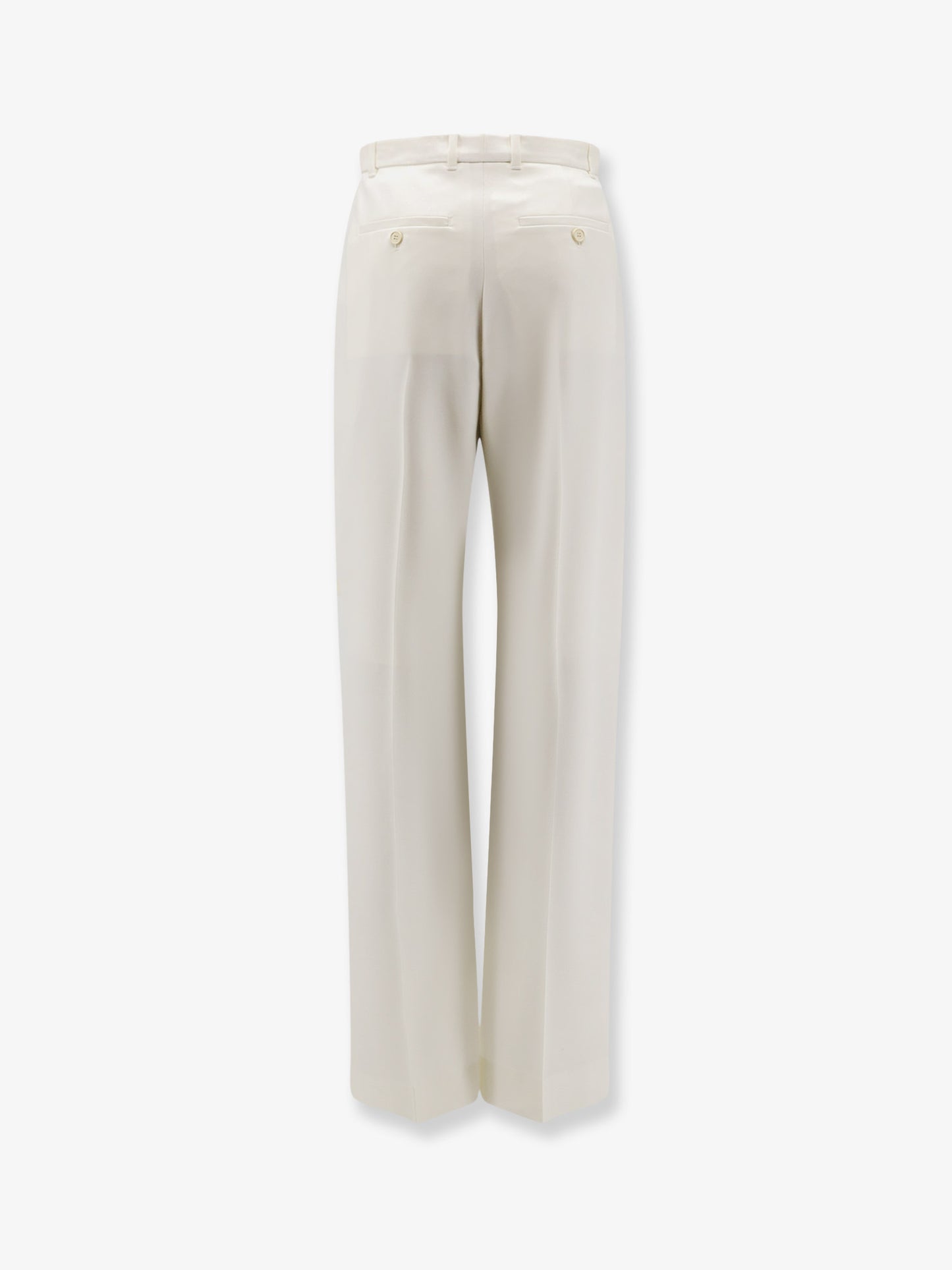 Wool trousers