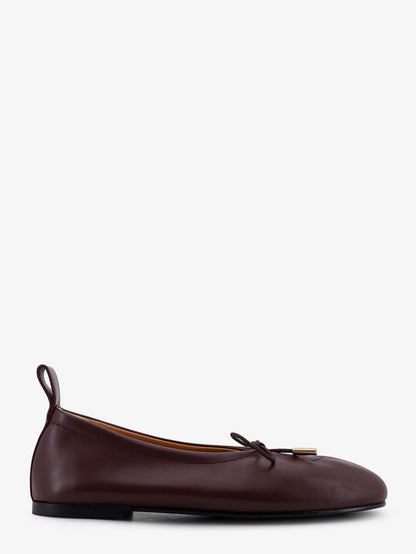 Ballerine Rosalind in pelle thumbnail