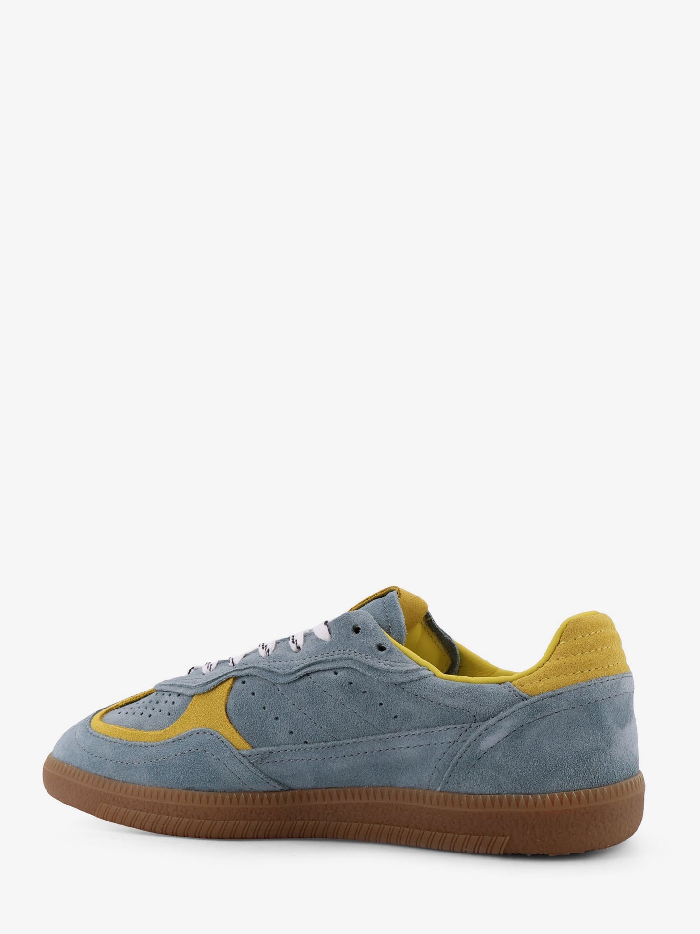 Tb. 490 suede sneakers