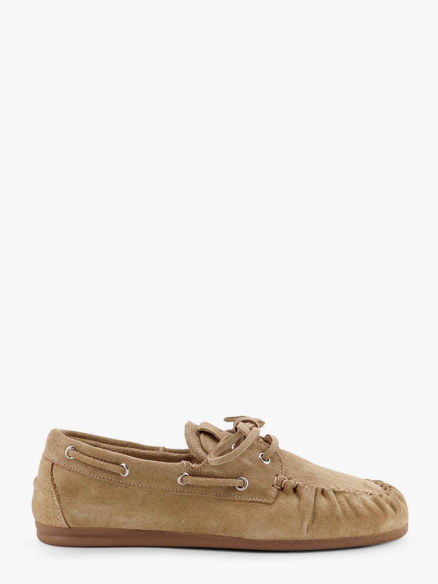 Rowan suede loafers