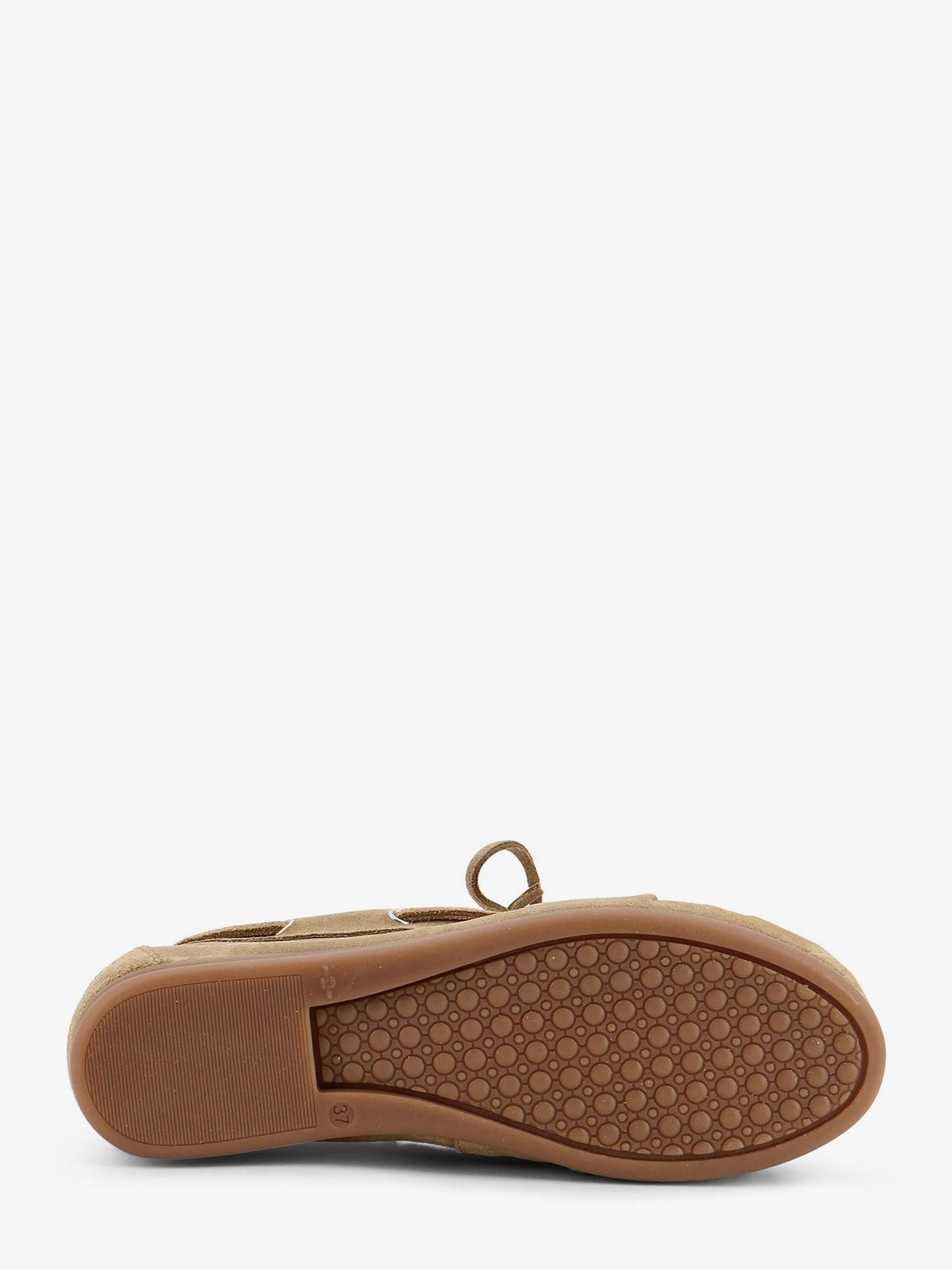 Rowan suede loafers