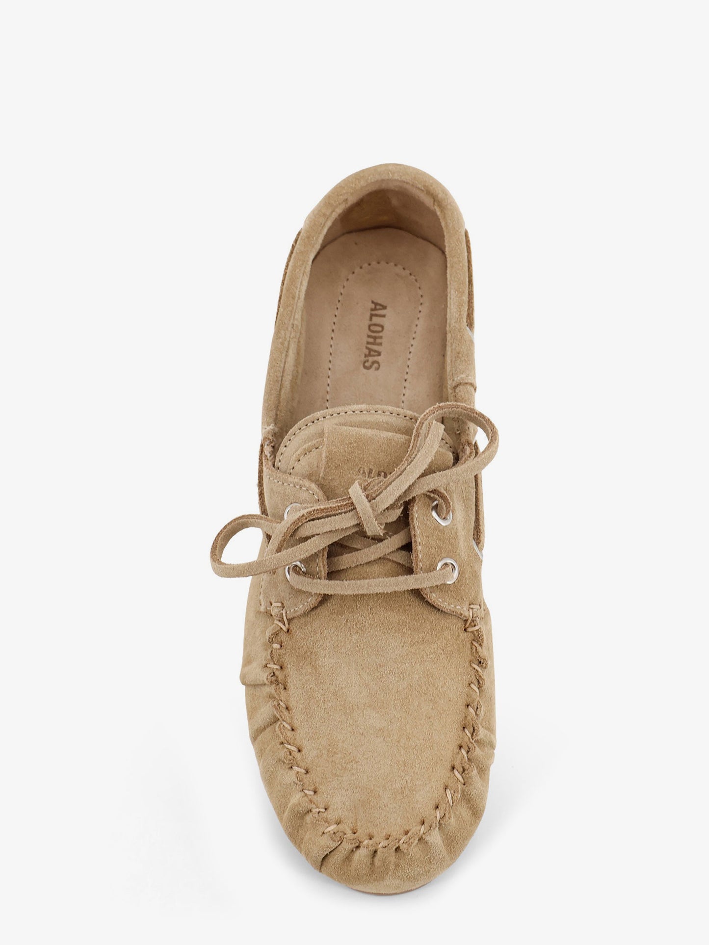 Rowan suede loafers
