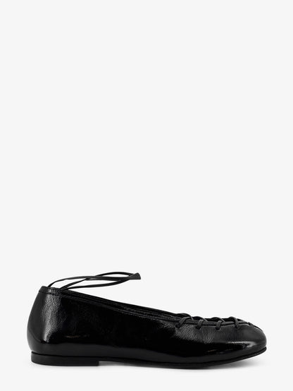 Bumi patent leather ballerinas thumbnail