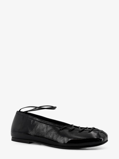 Bumi patent leather ballerinas thumbnail