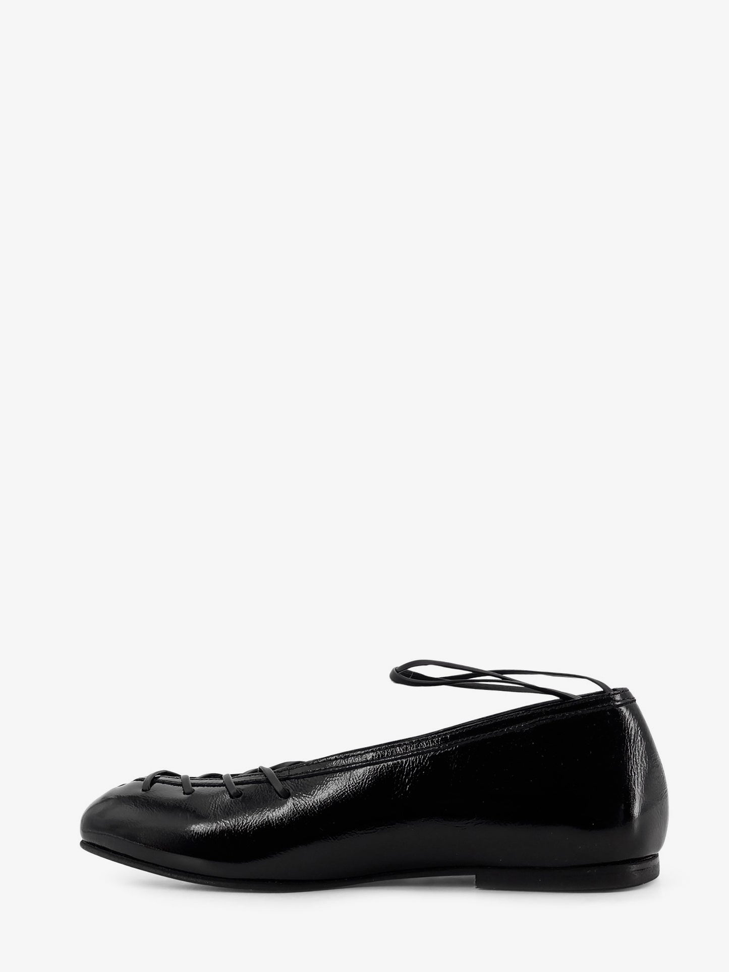 Bumi patent leather ballerinas