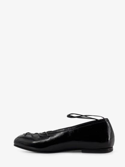 Bumi patent leather ballerinas thumbnail