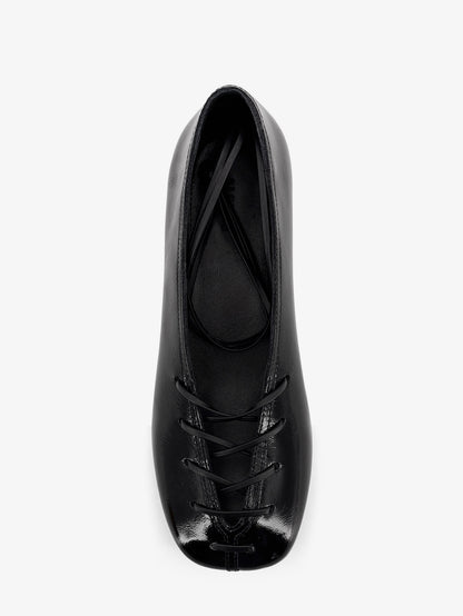 Bumi patent leather ballerinas thumbnail