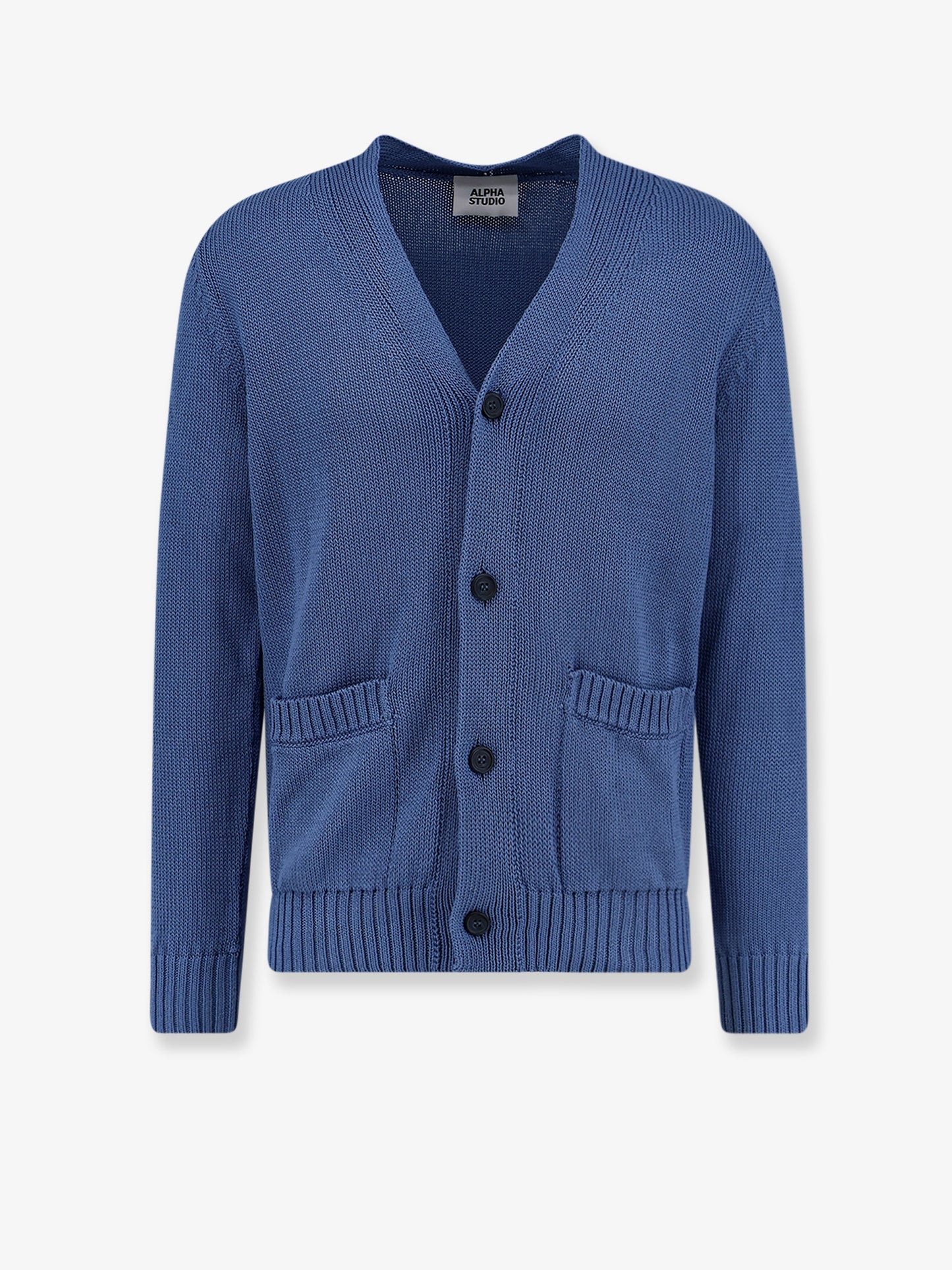 Cotton cardigan