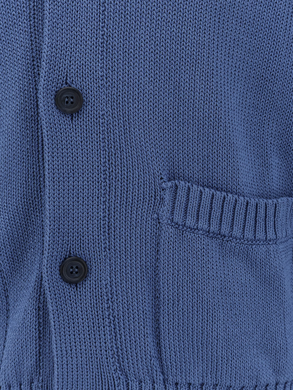 Cotton cardigan