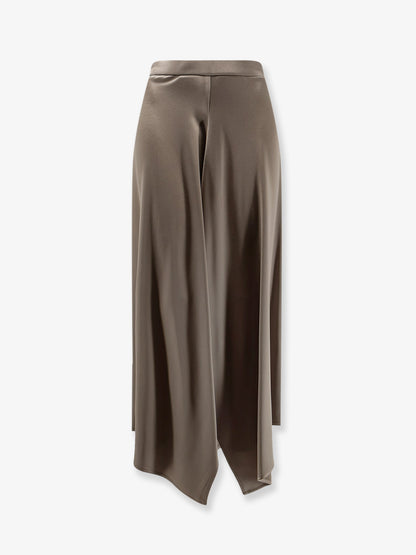 Satin skirt thumbnail