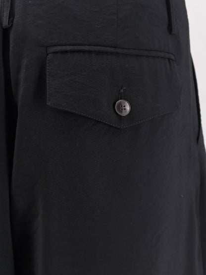 Modal trousers with drawstring detail thumbnail