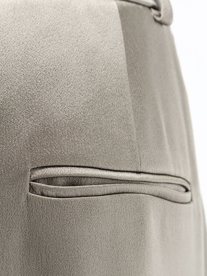 Satin trousers thumbnail
