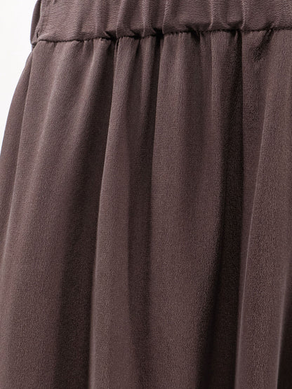 Baloon silk trousers thumbnail