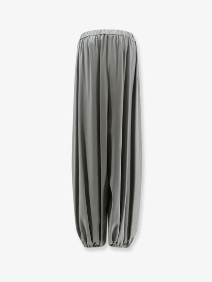 Baloon silk trousers thumbnail