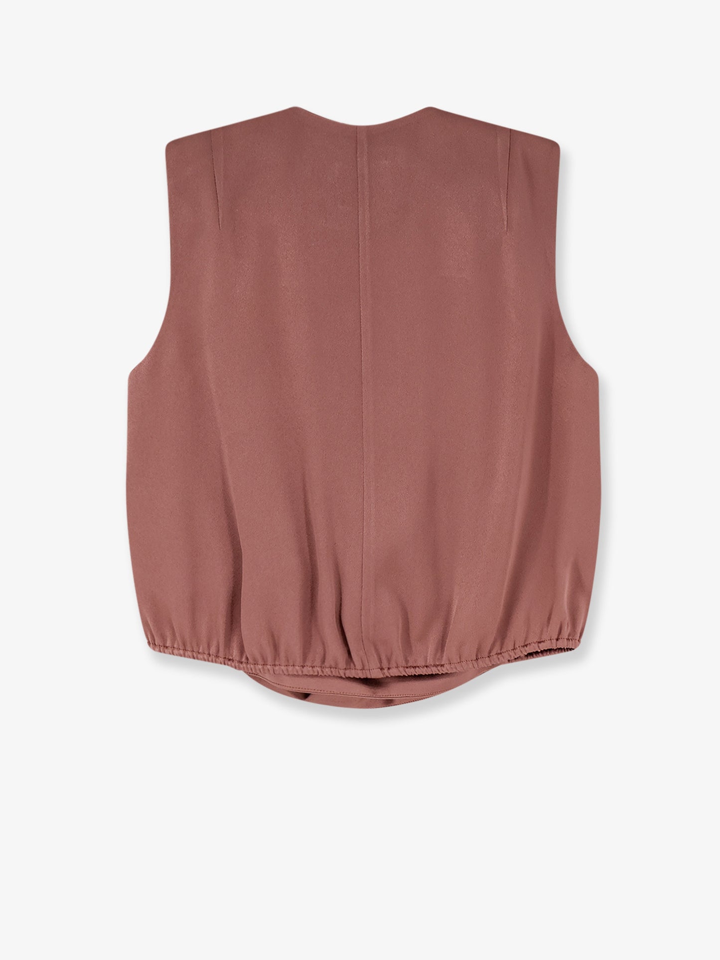 Satin top