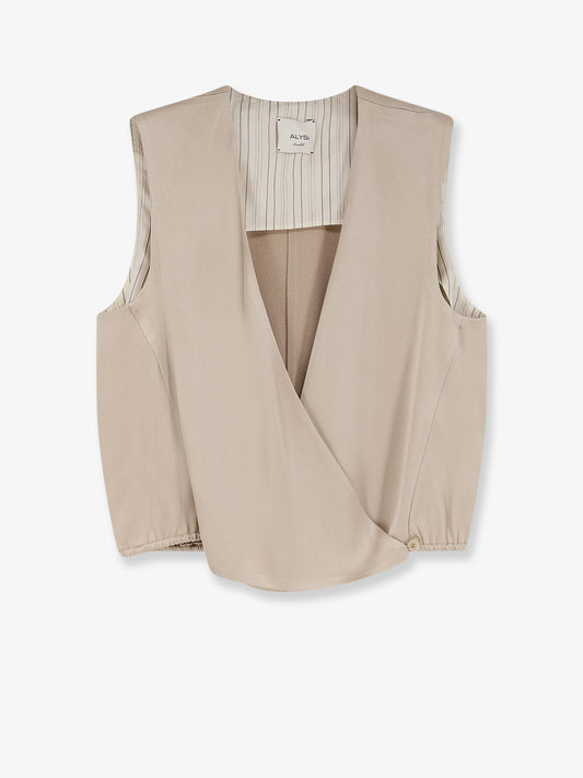 Satin Top