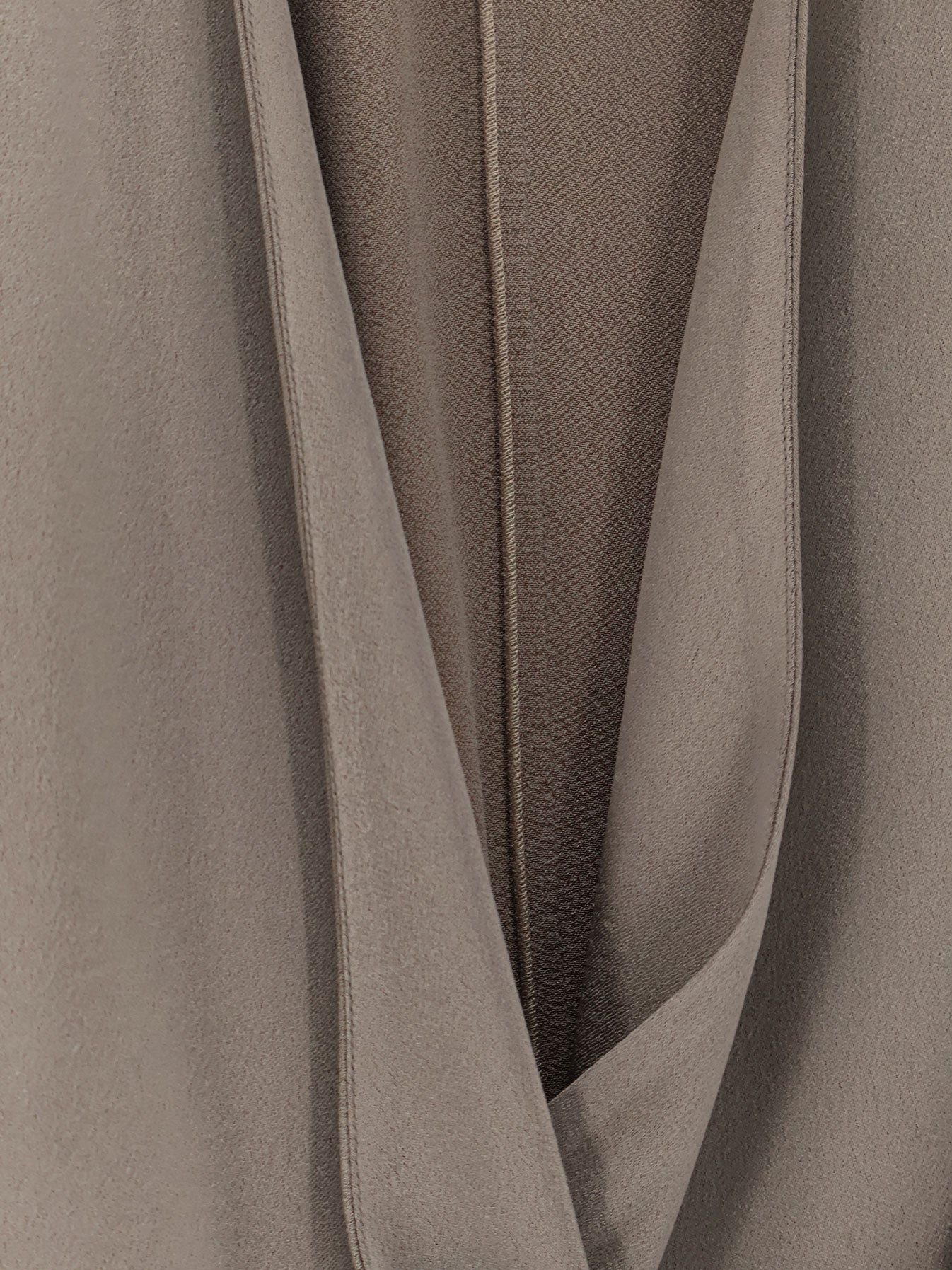 Satin top