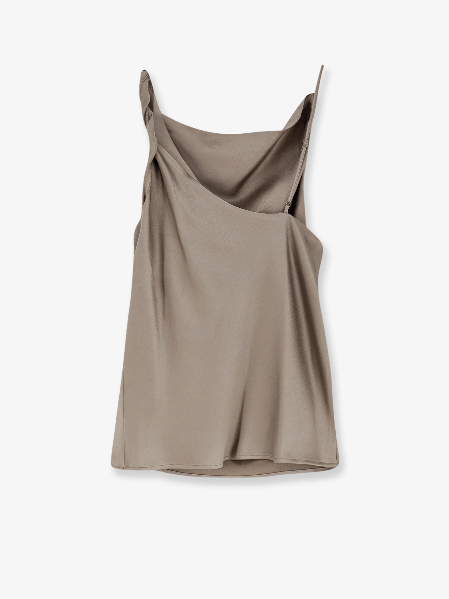 Satin top