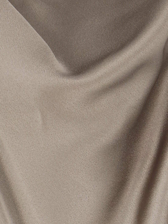 Satin top