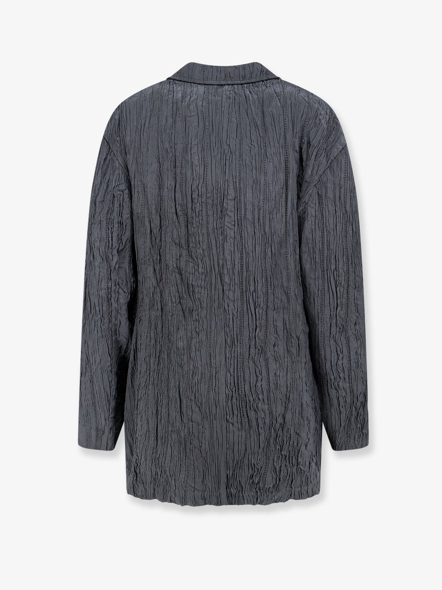 Wrinkled Blazer