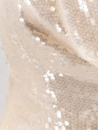 Iselin long dress with sequins thumbnail
