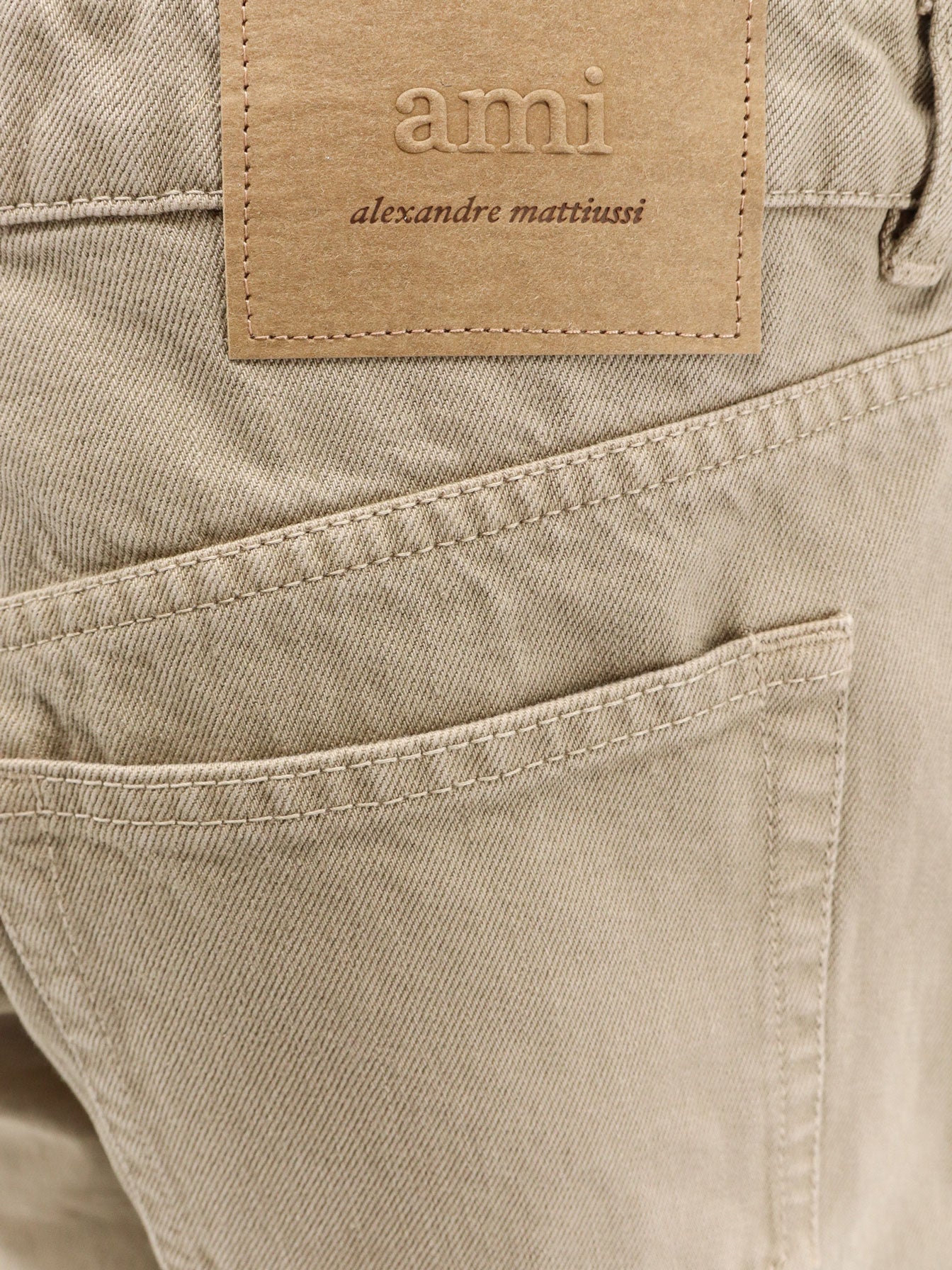 Pantaloni in cotone