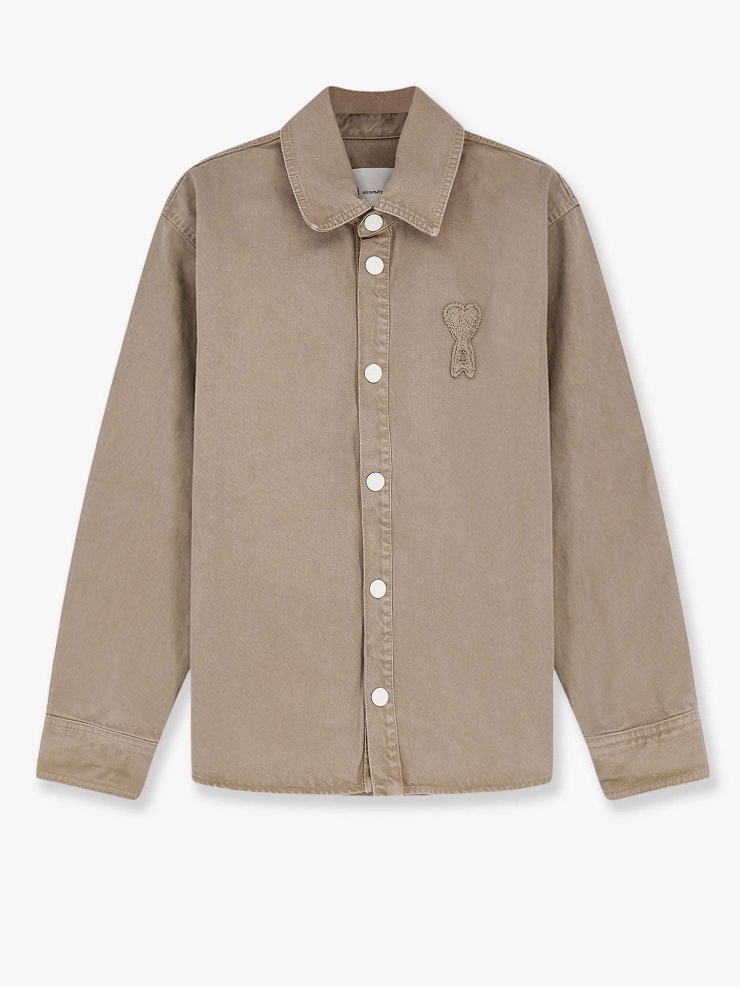 Ami de Coeur cotton shirt