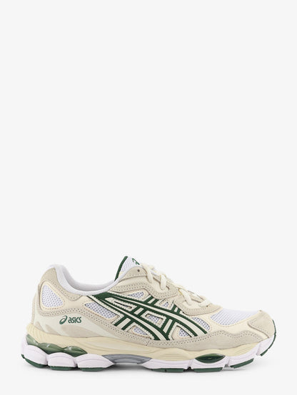 Gel-Nyc mesh and suede sneakers thumbnail