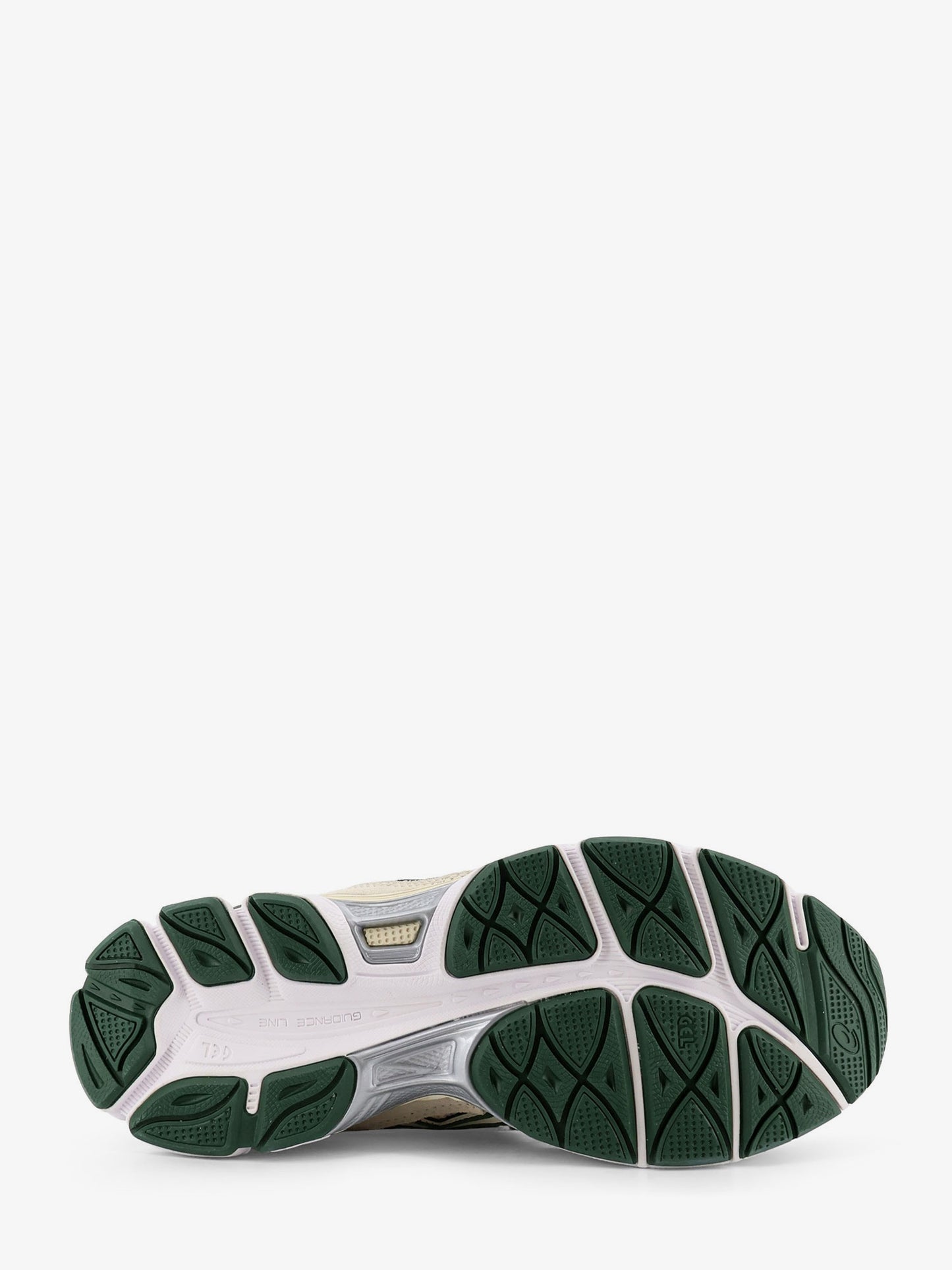 Gel-Nyc mesh and suede sneakers