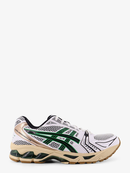 Gel Kayano 14 mesh sneakers with contrasting inserts thumbnail