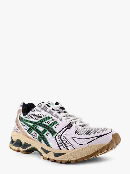 Gel Kayano 14 mesh sneakers with contrasting inserts thumbnail